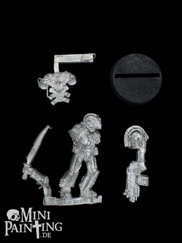 Warhammer 40klegion the - of,