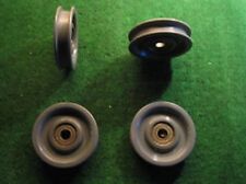 Laufrollen Umlenkrollen Führungsrollen Torrollen Rollen Seilrollen Lager +