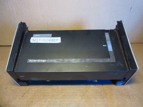 Fujitsu scansnap s1500 usb - fujitsu,
