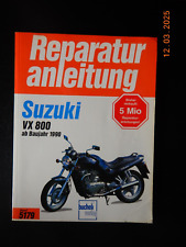 Reparaturanleitung Suzuki VX800 VX 800 , Bucheli 5179 ab  1990