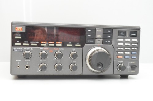 Jrc nrd 525g receiver - nrd-525g,