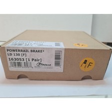 STOP SKI POWERRAIL Bremse LD