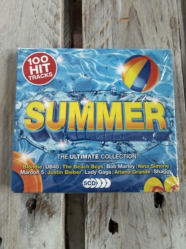 Summer 100 tracks - summer, tracks]
