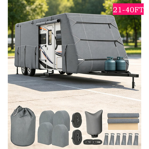 Lagige wohnwagen - 7-lagige,