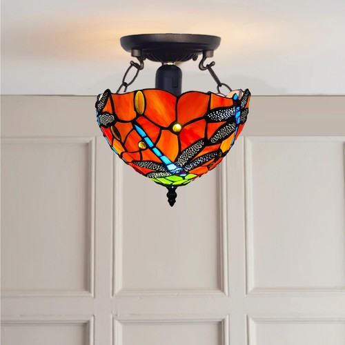 Tiffany deckenlampe stil - deckenlampe,
