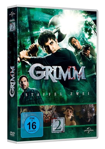 Grimm staffel mystery - grimm,