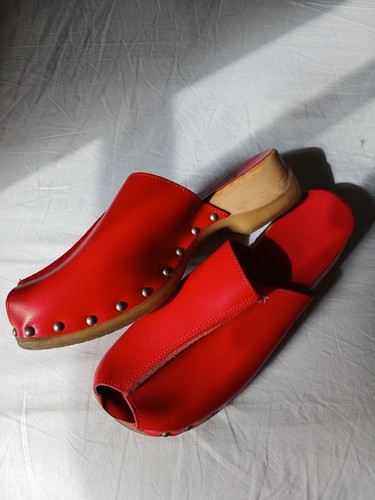 Esprit clogs rot 39 - gr,