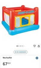 Hüpfburg Wie Neu