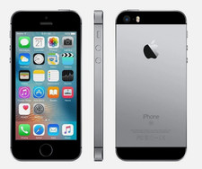 Apple iPhone SE - 32GB - Space