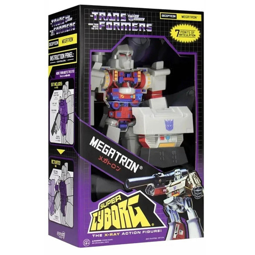 Super7 transformers super - super7,