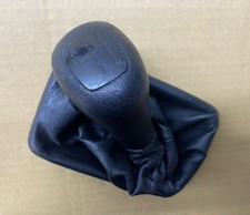 ORIGINAL Mercedes W124 W201 W126 Schalt Knauf Hebel Sack 4 Gang 2012600940