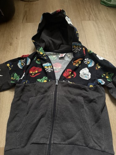 Lego wear ninjago sweatjacke - wear,