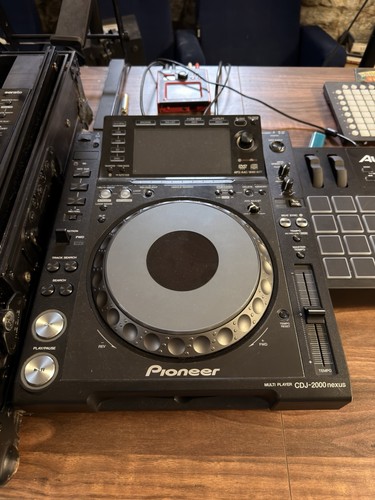 Pioneer cdj 2000nexus - pioneer, cdj-2000nexus