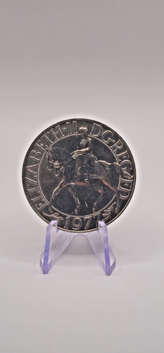 Großbritannien crown 1977 - großbritannien,
