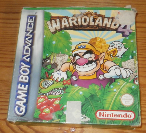 Nintendo gameboy advance - gameboy,