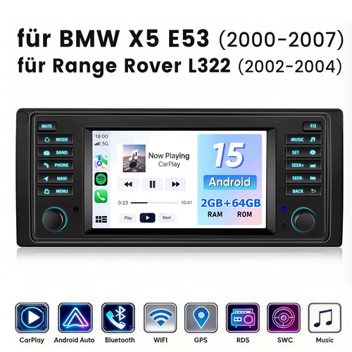 Carplay autoradio android - autoradio, 15