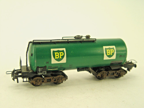 Kesselwagen aus metall - ,