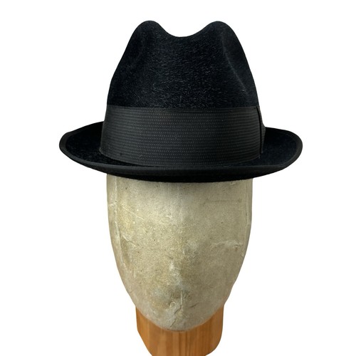 Vintage stanton fedora - vintage, hut