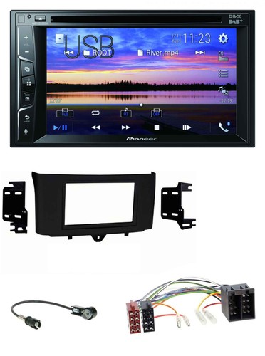 Pioneer bluetooth 2din - 2din, dvd
