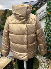 Steppjacke Gold 40