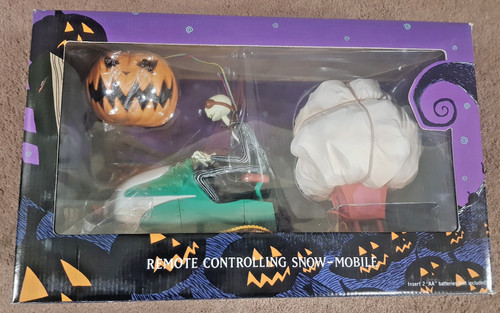 Nightmare before christmas - before,