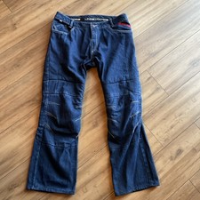 Lindstrands Motorrad Jeans