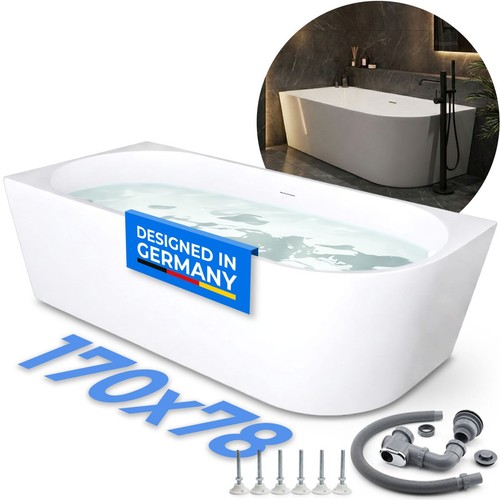Badewanne eckwanne - badewanne,