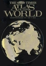 The Times Atlas Of The World. Comprehensive Edition (Wor... | Buch | Zustand gut