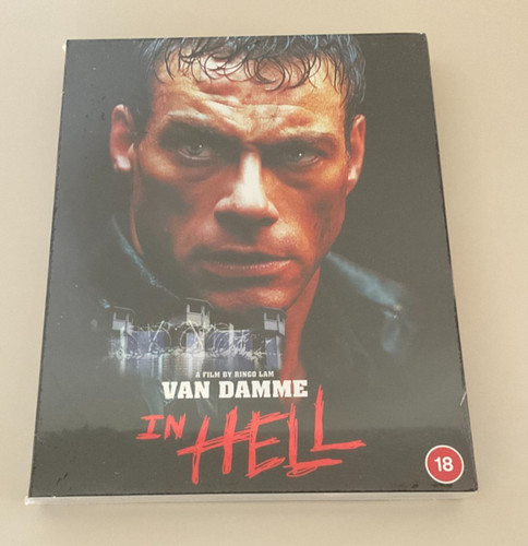 Hell films blu ray - hell,