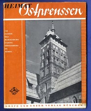 Ostpreußen Ostsee Königsberg