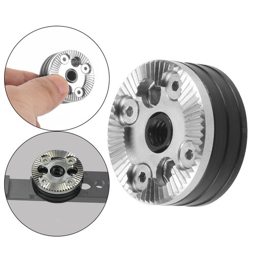 Arri rosette mount thread - m6,