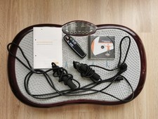 Styletics Vibrationsplatte slim 3D (siebenteilig) 