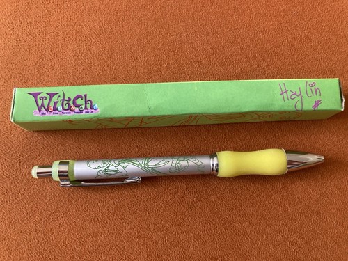 Disney h pen hay - disney, w.i.t.c.h