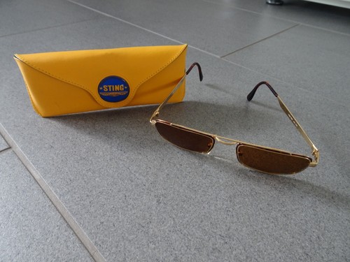 Sting sonnenbrille mod 652 - sting, mod.