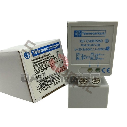 Xs7 c40fp260 inductive - xs7-c40fp260,
