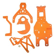 Metall Chassis Ein Satz