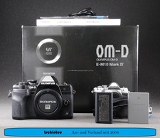 Olympus m10 mark iv - e-m10,