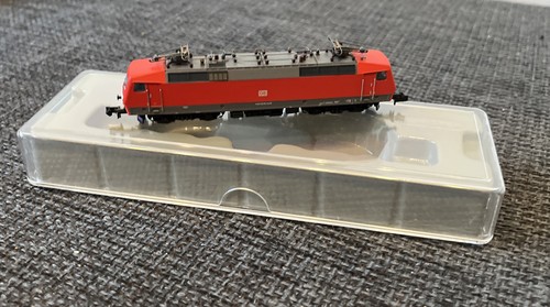 Minitrix 120 145 8 aus - 120, 145-8