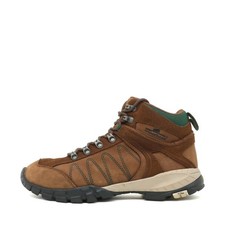 Moorhead Herren Kathmandu Mid Men Stiefel Braun Mid-Top Wanderschuhe EU 42