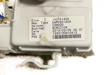 AEG Waschmaschine Elektronik