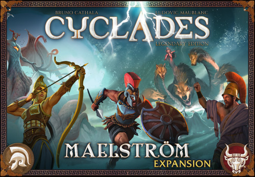 Cyclades maelström deluxe - cyclades:,