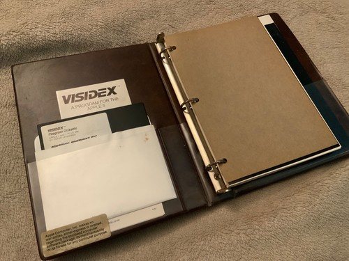 Apple visicalc ref 004 - apple,
