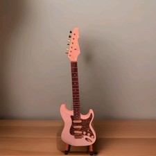 Vision MSA S.T.Limited Limited Edition 1 von 59 – E-Gitarre Weiß matt