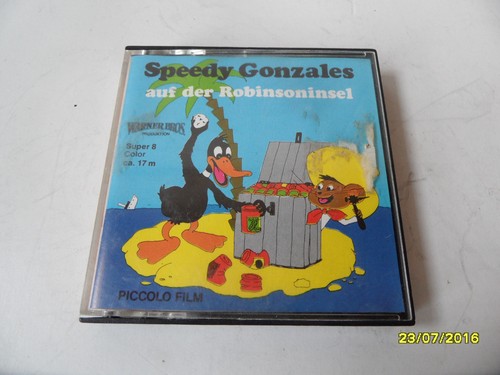 Speedy gonzales auf der - speedy,
