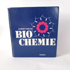 Biochemie. Stryer, Lubert Lehrbuch