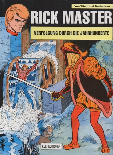 Rick master 26 - , nr.
