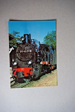 268) Dampflokomotive 99 4631-0 Eine echte Rügenlok.