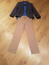 Kommunionsanzug 140 small - 140,