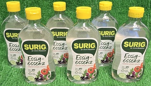 Surig essig - (6,62€/l),