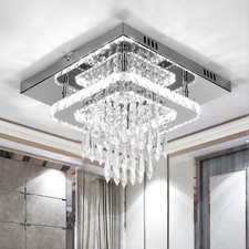 Kronleuchter LED Deckenleuchte